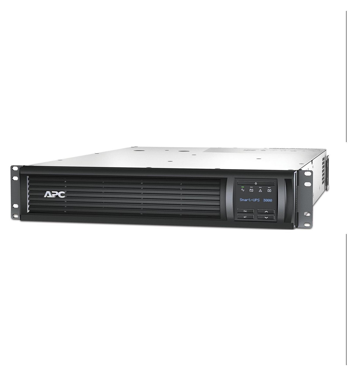 APC Smart-UPS 3000VA LCD RM Rackmount UPS