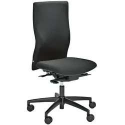 Original Steifensand Bürostuhl »Seno Comfort« ohne Armlehnen schwarz