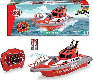 Simba-Dickie RC Fire Boat