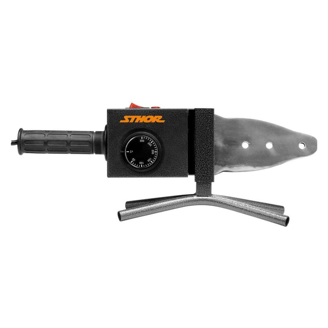 Sthor Kunststoff-Muffen-Schweissgerät 1500 Watt (T78912)
