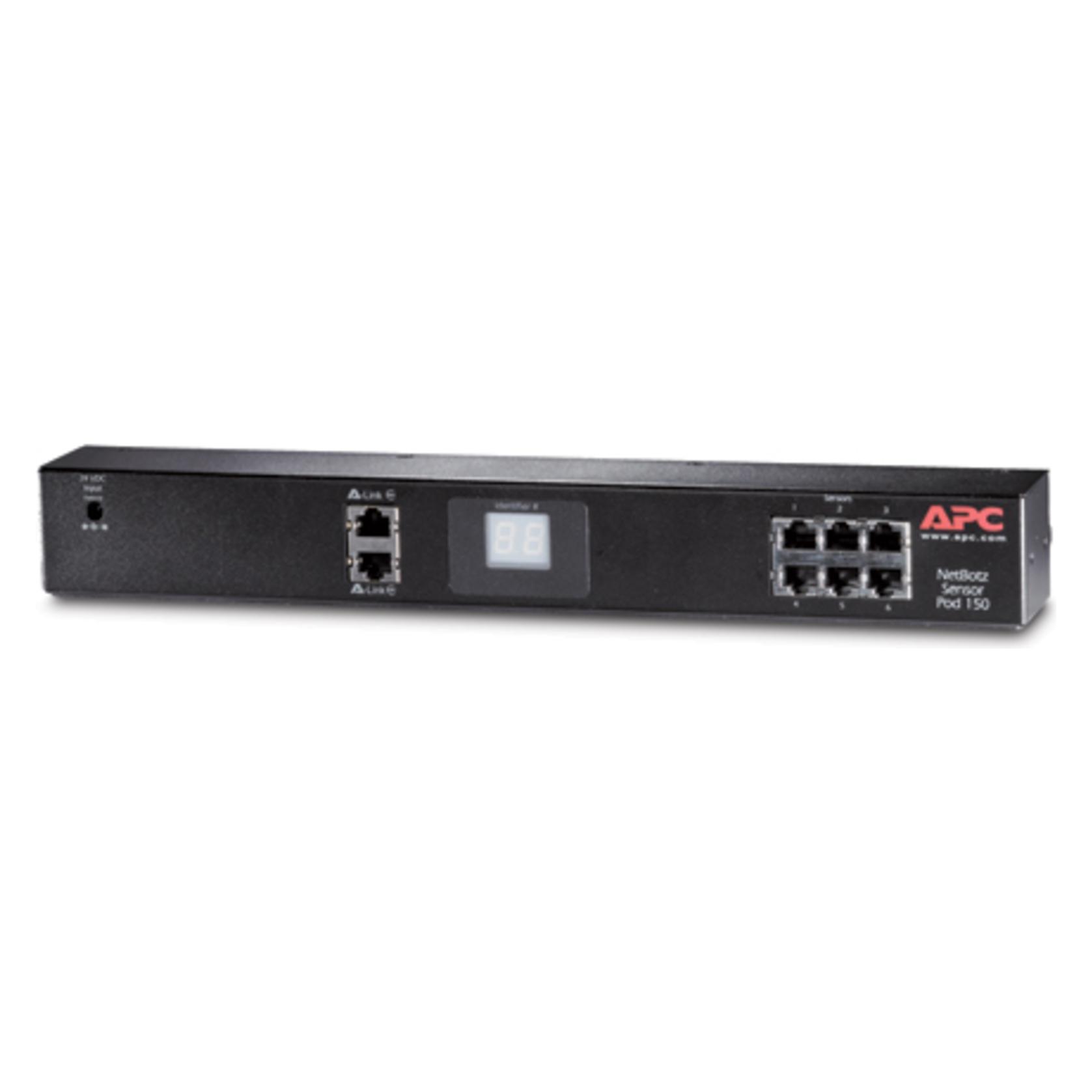 APC NetBotz Sensorerweiterung Pod 150 (NBPD0150)