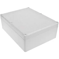 Tru Components Universal-Gehäuse (Gehäuse), Elektronikzubehör + Gehäuse, Grau