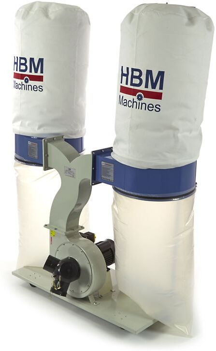 Impianti di aspirazione di polvere HBM 300
