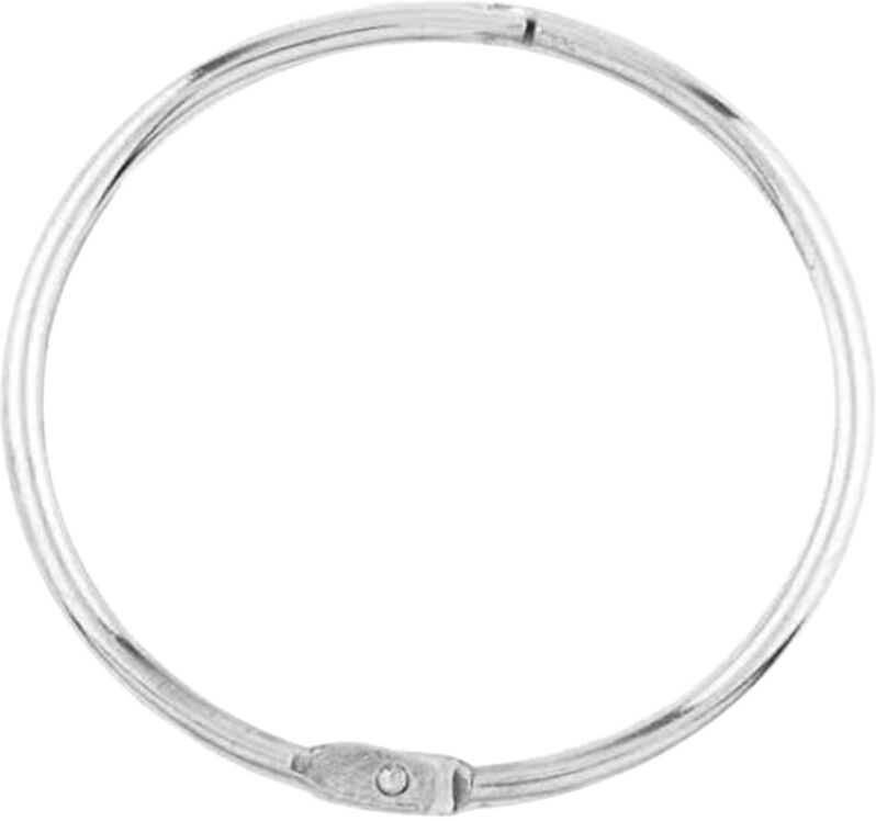 NEONAIL Ring For Nail Charts ring for gel polish samples size 56 mm 1 pc