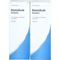 Biomoscab Emulsion 200 ML