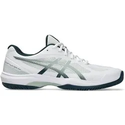 ASICS Herren Handballschuhe COURT HUNTER FF, Größe 46 in Grau Grau
