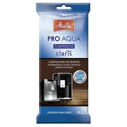 MELITTA Pro Aqua Wasserfilter für alle Claris-Systeme (außer Jura und Saeco)