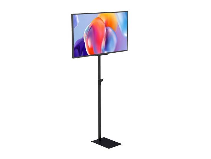 LuxusKollektion TV-Ständer Drehbarer TV Ständer 14-43 Zoll höhenverstellbar, (1-tlg)