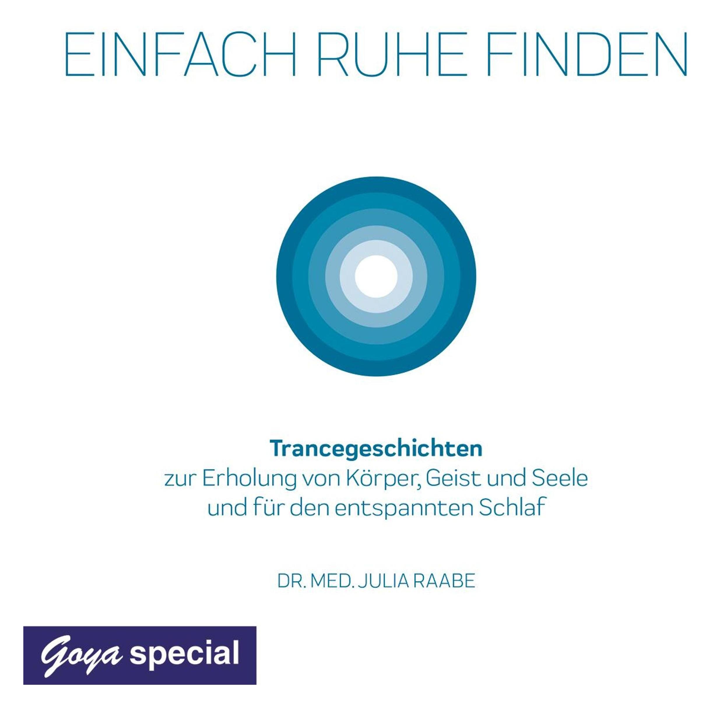 Jumbo Einfach Ruhe Finden: Trancegeschichten (54722648)