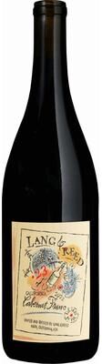 """Lang & Reed""" """Lang & Reed Cabernet Franc 2023 Red Wine - California"""