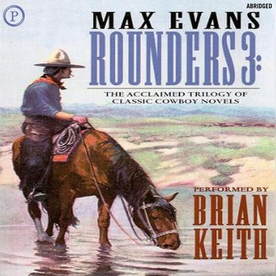 Rounders 3 - Max Evans, Audio, 9781607476931