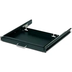 APC AR8126ABLK 17-Zoll-Tastaturschublade, schwarz