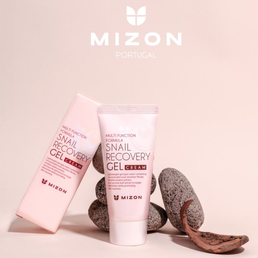 Mizon Snail Recovery Gel Cream Multi Function Formula 45mL