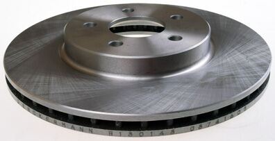 Denckermann Bremsscheibe B130148 283mm 26mm Für Peugeot Citroën Vaughall (Df-Psa) Citroën/peugeot
