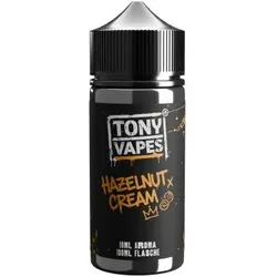 Tony Vapes Hazelnut Cream Aroma