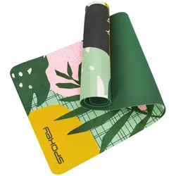 Spokey, Yogamatte, (4 mm)
