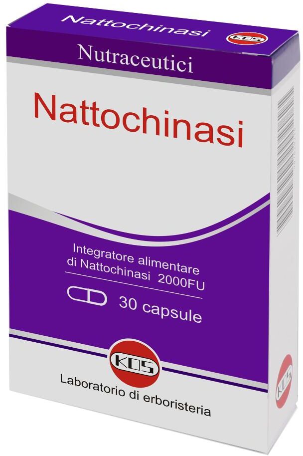 KOS Srl NATTOCHINASI 2000FU 30Cps