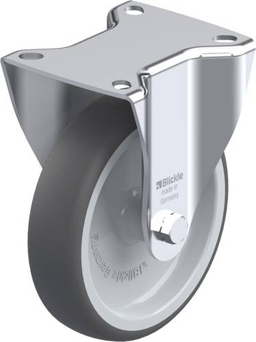 Blickle 846994 B-PATH 125G Bockrolle Rad-Durchmesser: 125mm Tragfähigkeit (max.): 250kg 1St.