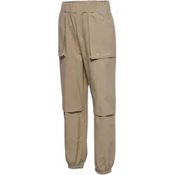 hummel hmlJR Street Cargohose Kinder 8034 - silver mink 116