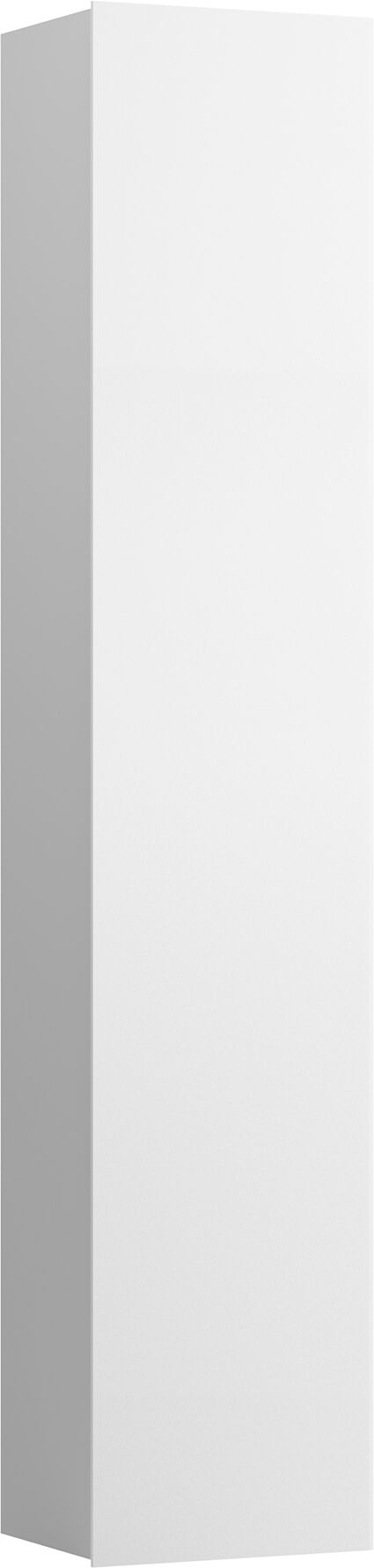 LAUFEN Ino armoire haute H4254510301711 36x180x30.6cm, 2000 à gauche, noyer