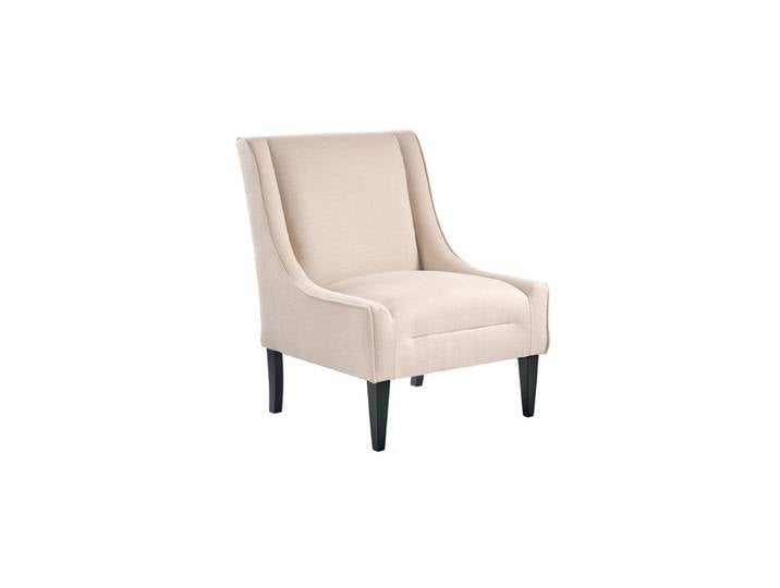 Lauren Lounge Sessel -Taupe