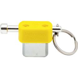 Magswitch Magnetischer Schlüsselanhänger 81001291 MagMount 60 Keychain 1 St.