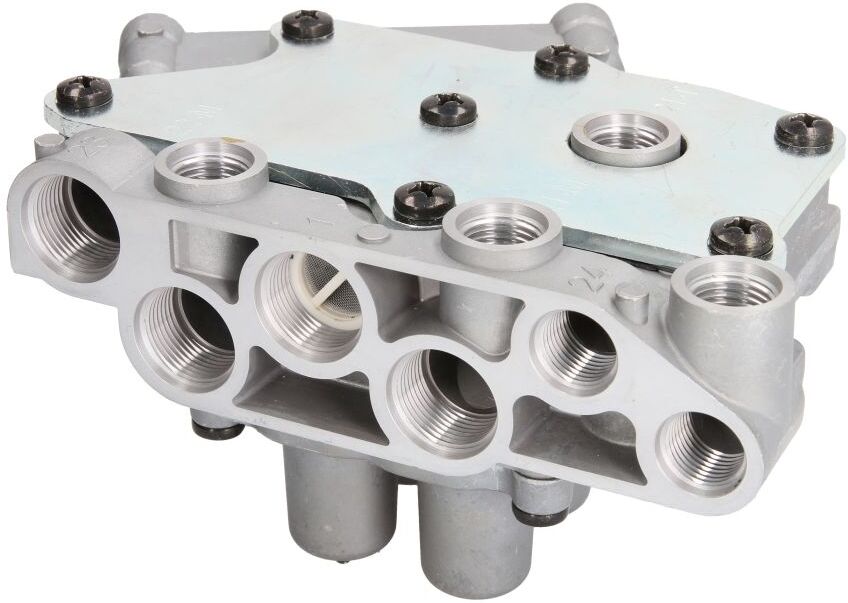 Pneumatics Valvola di protezione multicircuito PN-10450