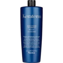 Keraterm Anti-Frizz Shampoo – Für geglättetes und chemisch behandeltes Haar