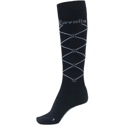 Cavallo SIOUX Unisex Kniestrumpf darkblue Sportswear FS 23, Größe: 35