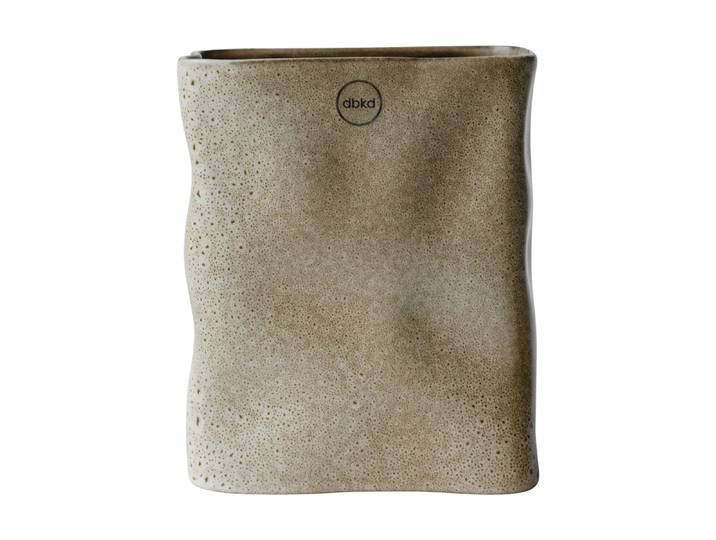 DBKD Vase Meadow H18 cm Beige
