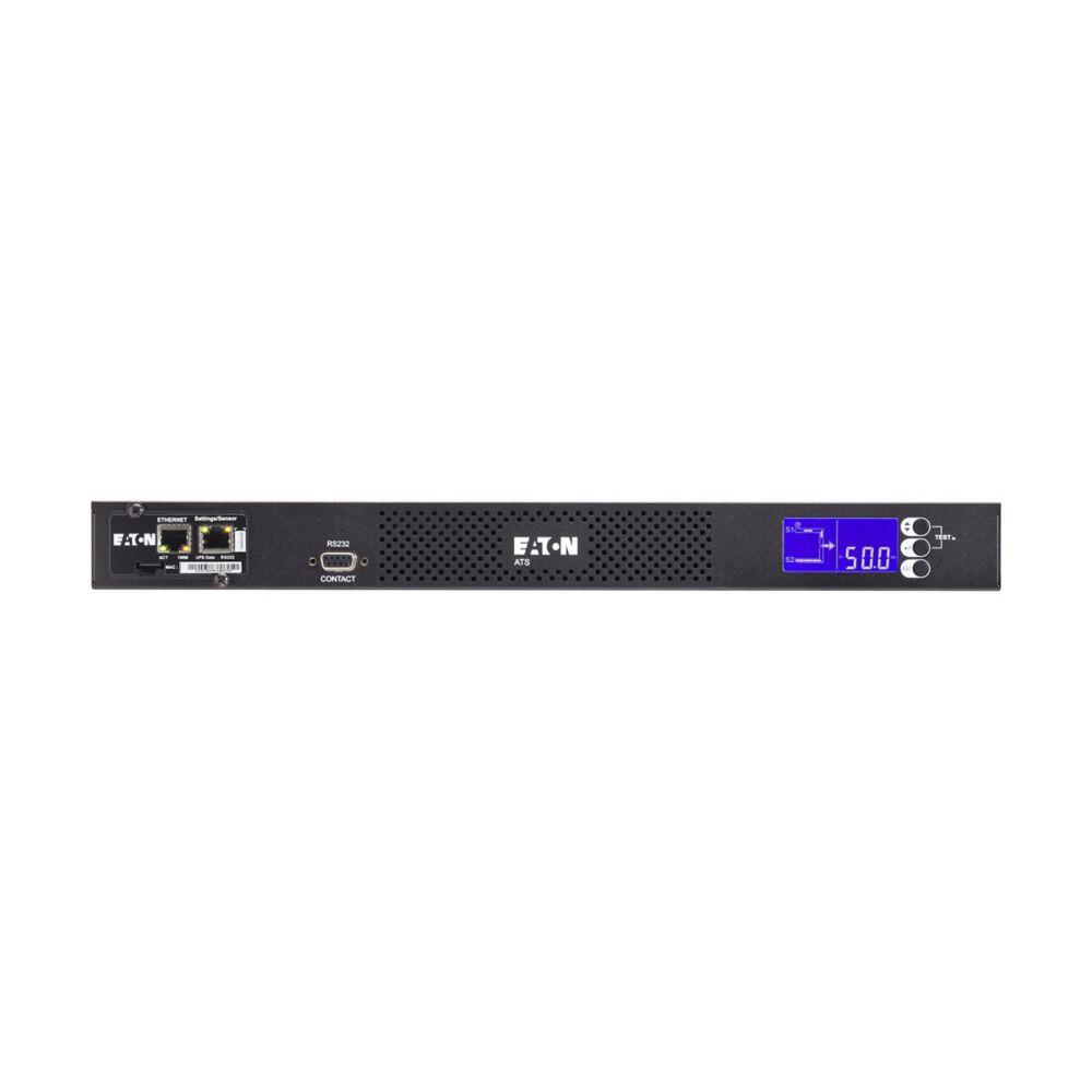 Eaton ATS PDU Redundant Switch EATS16N
