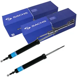 SACHS Stoßdämpfer 556882 Gasdruck Teleskop Zweirohr