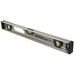 STANLEY Wasserwaage FM I-Profil 120cm