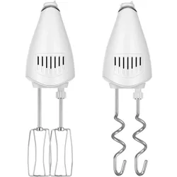 Sencor SHM 6206SS, Handmixer, Weiss
