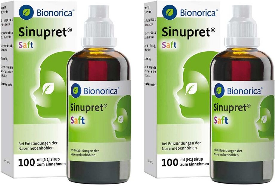 Sinupret Saft