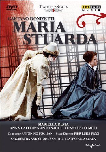 Pier Luigi Pizzi - Donizetti - Maria Stuarda - Preis vom 13.10.2026 19:28:25 h