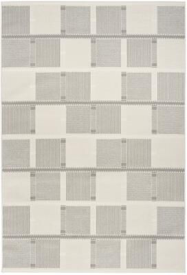 Nourison Nordic Indoor only Geometric Area Rug