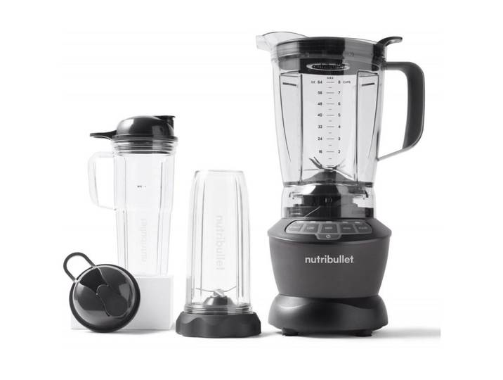 nutribullet Standmixer NBF500DG - Standmixer - dunkel grau