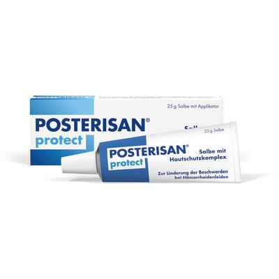 Posterisan protect Salbe 25 g