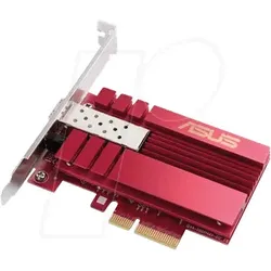 ASUS XG-C100F - Netzwerkkarte, PCI Express, 10 Gigabit Ethernet, 1x SFP