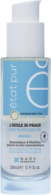 Etat Pur Óleo Bifásico Hidratante 28ml