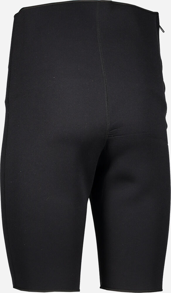 Carnielli Neoprene Vita Alta - Short Training - Nero M