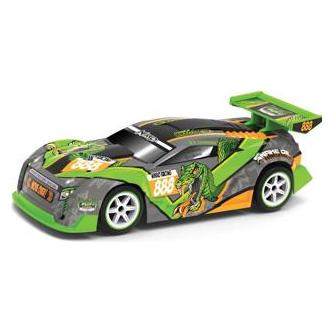 Nikko 10132 Racing Series Fang Racing, Ferngesteuertes Rennauto, RC Fahrzeug bis 14 Km/h, kräf... (10132)