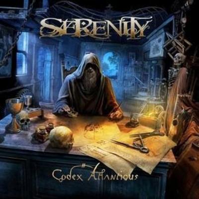 Codex Atlanticus - Serenity, CD