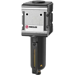 Riegler, Vorfilter multifix mit Metallbehälter 0,3 μm BG4 G1