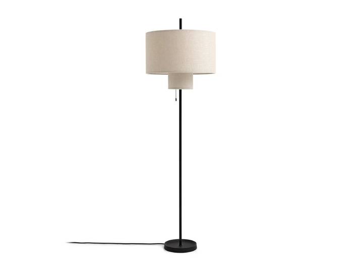 New Works - Margin Stehleuchte, beige