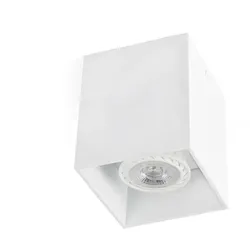 Faro Deckenleuchte TECTO GU10 GU10, IP20, weiß matt FAR-63270