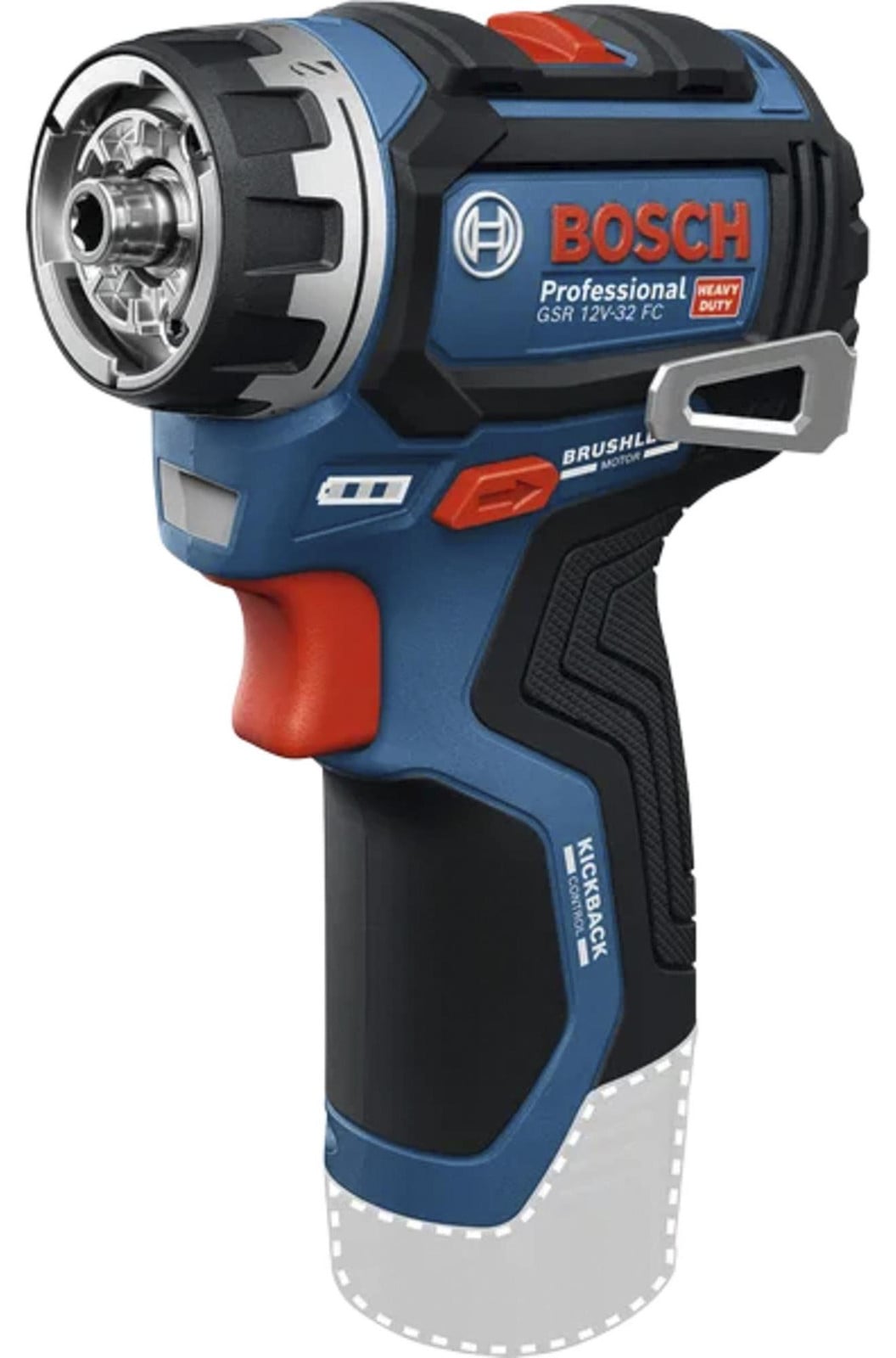 Bosch Professional Schroefmachine GSR 12V-32 FC