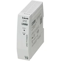 Phoenix Contact, Systemstromversorgung, Hutschienen-Netzteil (DIN-Rail