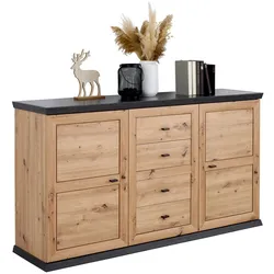 Hom ́in Sideboard BENTON - B/H/T ca. 160.00x89.00x43.00